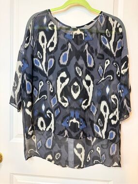 Rag and Bone Silk Top